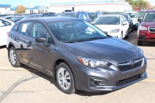 Used 2018 Subaru Impreza 2.0i in Thornton, Colorado