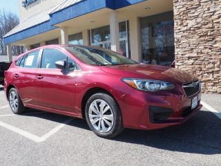 Used 2018 Subaru Impreza in Somerset, Massachusetts
