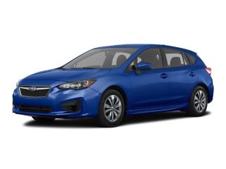 Used 2017 Subaru Impreza in Milford, Connecticut