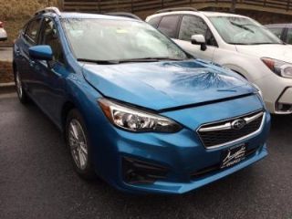 Used 2017 Subaru Impreza in Annapolis, Maryland