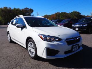 Used 2018 Subaru Impreza in Somerset, Massachusetts