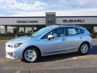 Used 2018 Subaru Impreza in Fayetteville, North Carolina