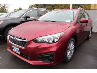 Used 2018 Subaru Impreza 2.0i in Seattle, Washington