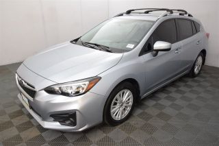 Used 2017 Subaru Impreza in Puyallup, Washington