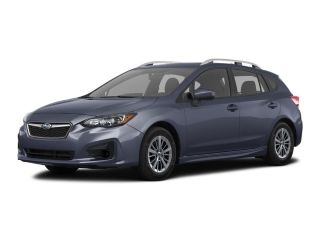 Used 2017 Subaru Impreza in Milford, Connecticut