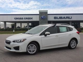 Used 2018 Subaru Impreza in Fayetteville, North Carolina