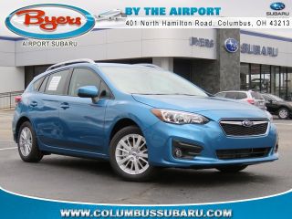 Used 2018 Subaru Impreza 2.0i in Columbus, Ohio