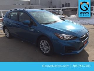 Used 2017 Subaru Impreza in Englewood, Colorado