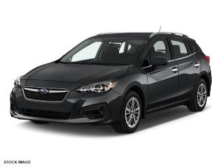Subaru Impreza 2017