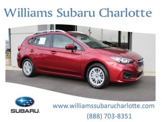 Used 2018 Subaru Impreza in Charlotte, North Carolina