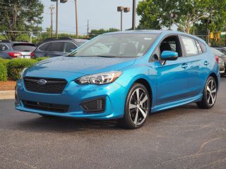 Used 2017 Subaru Impreza Sport in Raleigh, North Carolina