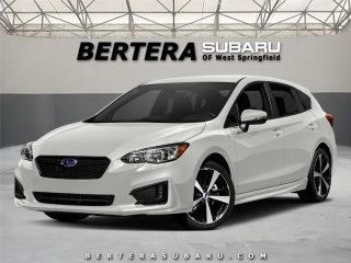 Used 2017 Subaru Impreza Sport in West Springfield, Massachusetts