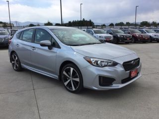 Used 2017 Subaru Impreza Sport in Longmont, Colorado