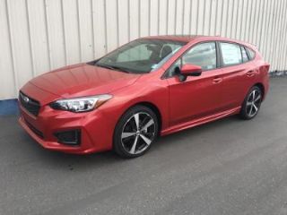 Used 2017 Subaru Impreza Sport in Bakersfield, California