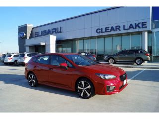 Used 2017 Subaru Impreza Sport in Houston, Texas