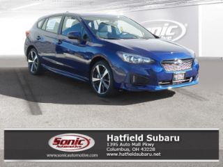 Used 2018 Subaru Impreza Sport in Columbus, Ohio
