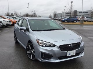 Used 2018 Subaru Impreza Sport in Lee's Summit, Missouri