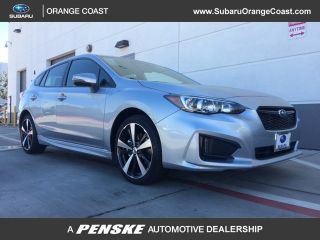 Used 2017 Subaru Impreza Sport in Santa Ana, California