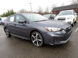 Used 2017 Subaru Impreza Sport in Flemington, New Jersey