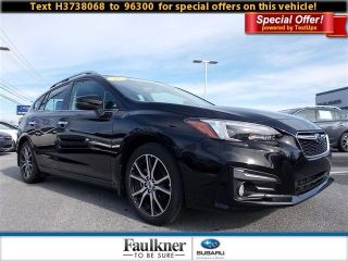 Used 2017 Subaru Impreza 2.0i in Mechanicsburg, Pennsylvania