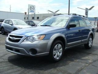 Used 2008 Subaru Outback in Scranton, Pennsylvania