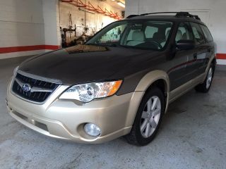 Used 2008 Subaru Outback 2.5i in Little Ferry, New Jersey