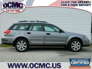 Used 2008 Subaru Outback 2.5i in Jacksonville, North Carolina