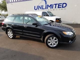 Used 2009 Subaru Outback 2.5i in Denver, Colorado