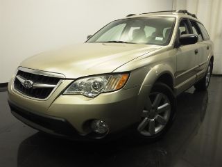 Used 2008 Subaru Outback 2.5i in Warren, Ohio