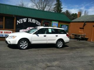 Used 2009 Subaru Outback 2.5i in Mansfield, Ohio