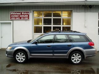 Used 2009 Subaru Outback 2.5i in Gloucester, Massachusetts