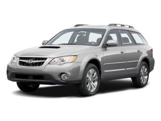 Used 2008 Subaru Outback 2.5i in Albany, New York