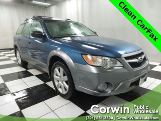 Used 2008 Subaru Outback 2.5i in Maplewood, Minnesota