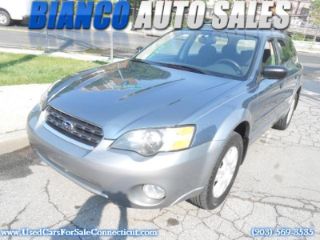 Used 2005 Subaru Outback 2.5i in Stamford, Connecticut