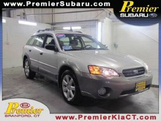 Used 2007 Subaru Outback 2.5i in Fairfield, Alabama