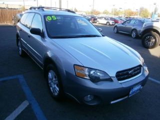 Used 2005 Subaru Outback 2.5i in Sacramento, California