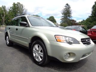 Used 2005 Subaru Outback 2.5i in Prospect, Connecticut