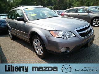 Subaru Outback 2.5i 2008