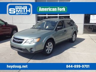 Used 2009 Subaru Outback 2.5i in American Fork, Utah
