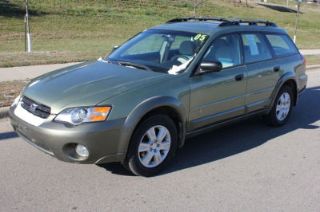 Used 2005 Subaru Outback 2.5i in La Crescent, Minnesota