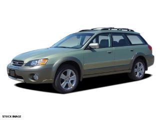 Used 2006 Subaru Outback 2.5i in Youngstown, Ohio