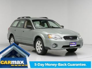 Used 2006 Subaru Outback 2.5i in Beaverton, Oregon