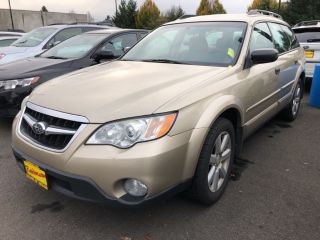 Used 2008 Subaru Outback 2.5i in Auburn, Washington