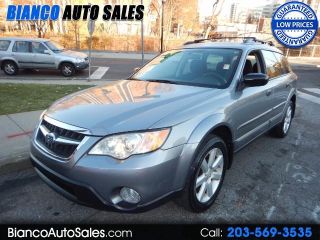 Used 2008 Subaru Outback in Stamford, Connecticut