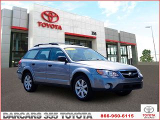 Used 2009 Subaru Outback 2.5i in Rockville, Maryland