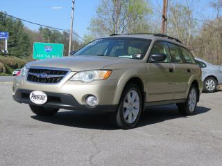 Used 2008 Subaru Outback 2.5i in Asheville, North Carolina