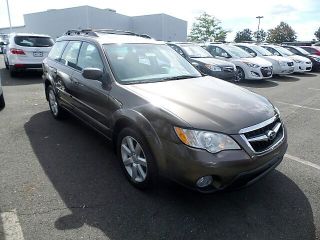 Used 2008 Subaru Outback in Danbury, Connecticut