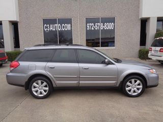 Used 2008 Subaru Outback Limited Edition in Plano, Texas