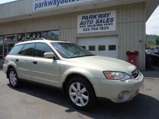 Used 2006 Subaru Outback 2.5i Limited in Bristol, Tennessee