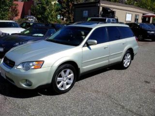 Used 2006 Subaru Outback 2.5i Limited in Grass Valley, California